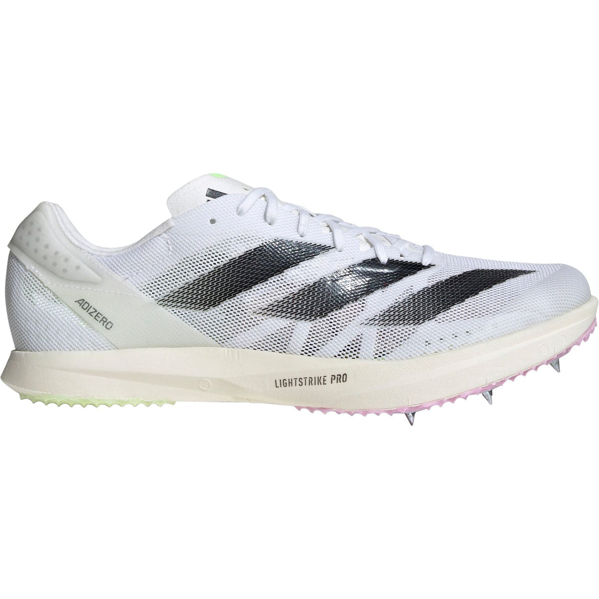 Adizero Avanti TYO Running Spikes - White