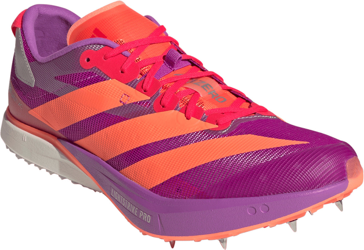 Adizero Avanti XC Cross Country Spikes - Purple