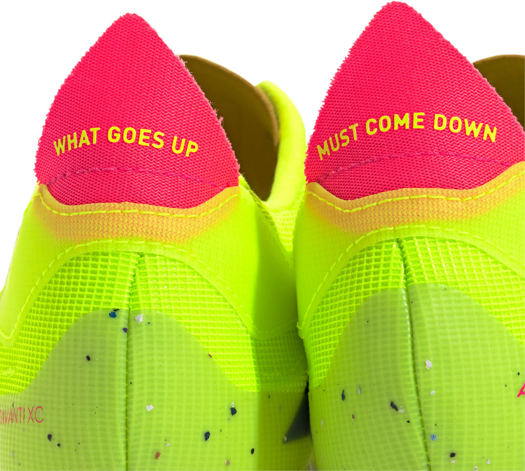 Adizero Avanti XC Cross Country Spikes - Yellow