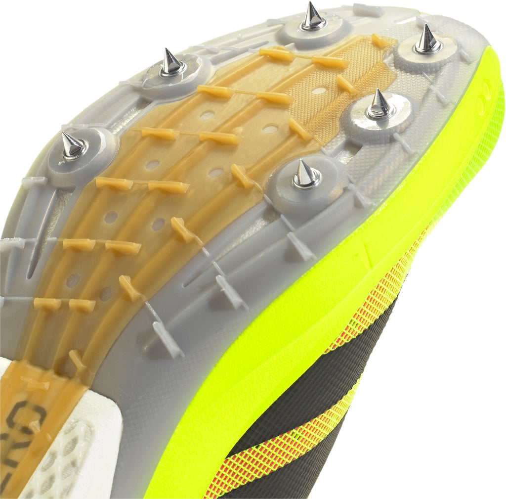 Adizero Avanti XC Cross Country Spikes - Yellow