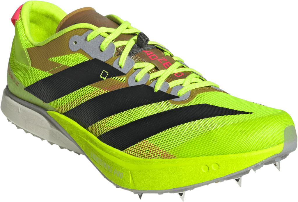 Adizero Avanti XC Cross Country Spikes - Yellow