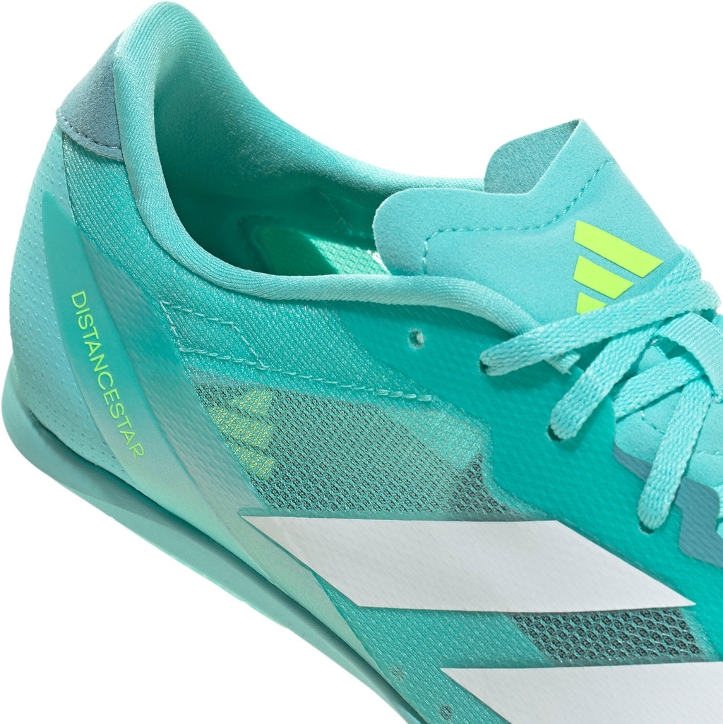 Adizero Distancestar Running Spikes - Green