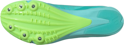 Adizero Distancestar Running Spikes - Green