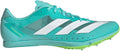 Adizero Distancestar Running Spikes - Green