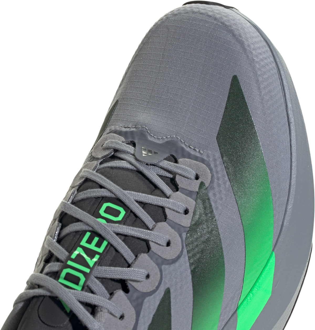 Men's Adizero EVO SL Woven Road Running Shoes - Grey
