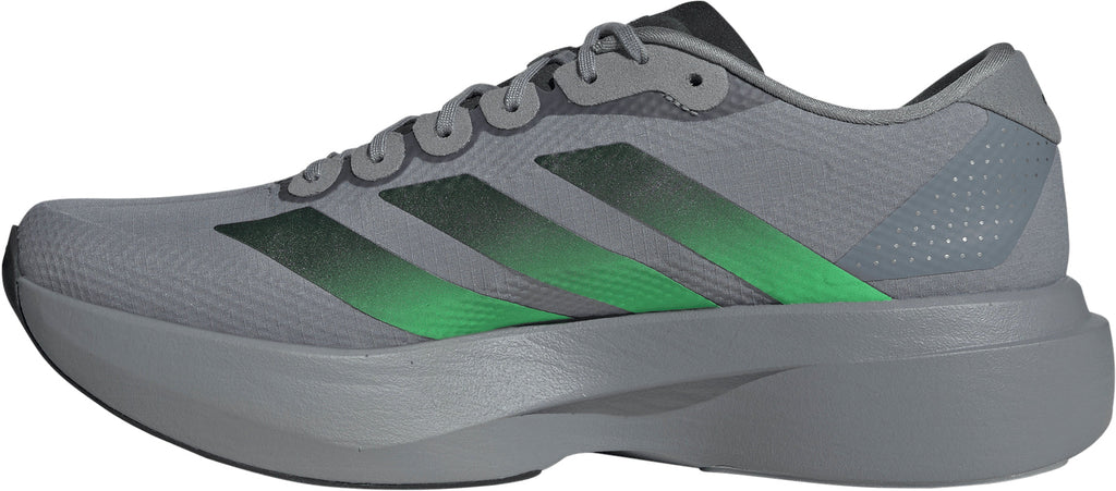 Men's Adizero EVO SL Woven Road Running Shoes - Grey