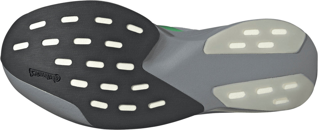 Men's Adizero EVO SL Woven Road Running Shoes - Grey