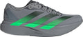 Men's Adizero EVO SL Woven Road Running Shoes - Grey