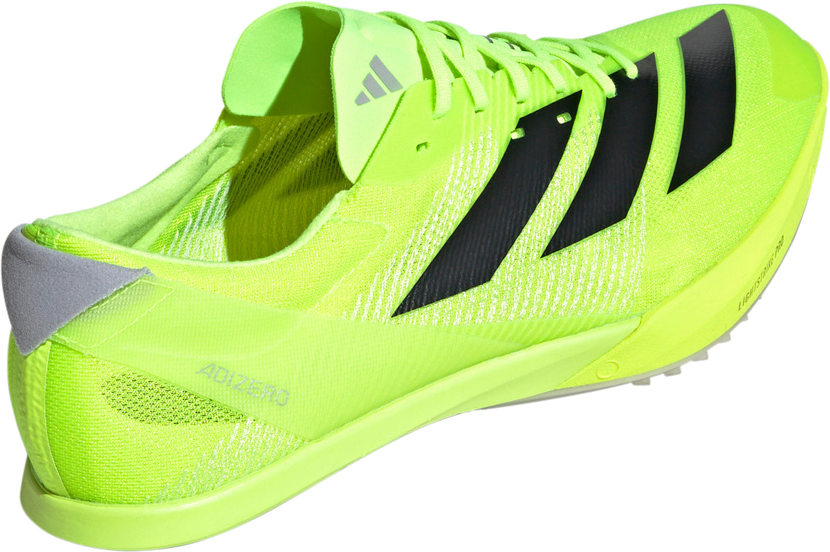 Adizero Finesse Running Spikes - Yellow