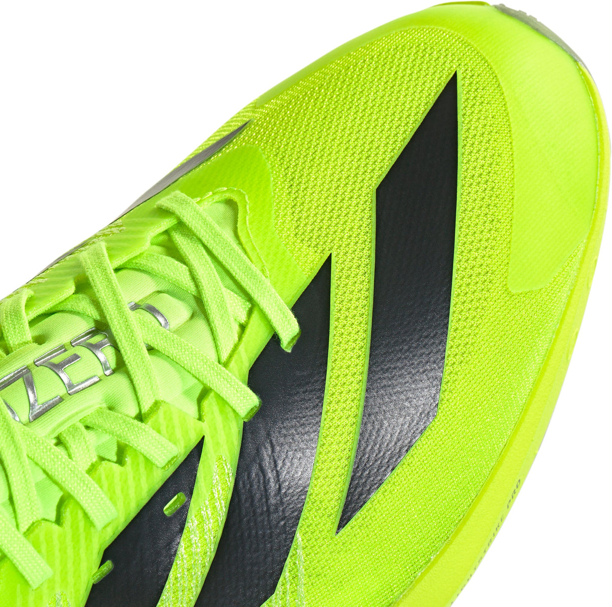 Adizero Finesse Running Spikes - Yellow