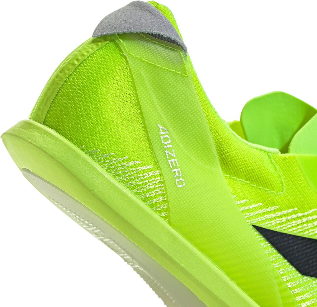 Adizero Finesse Running Spikes - Yellow