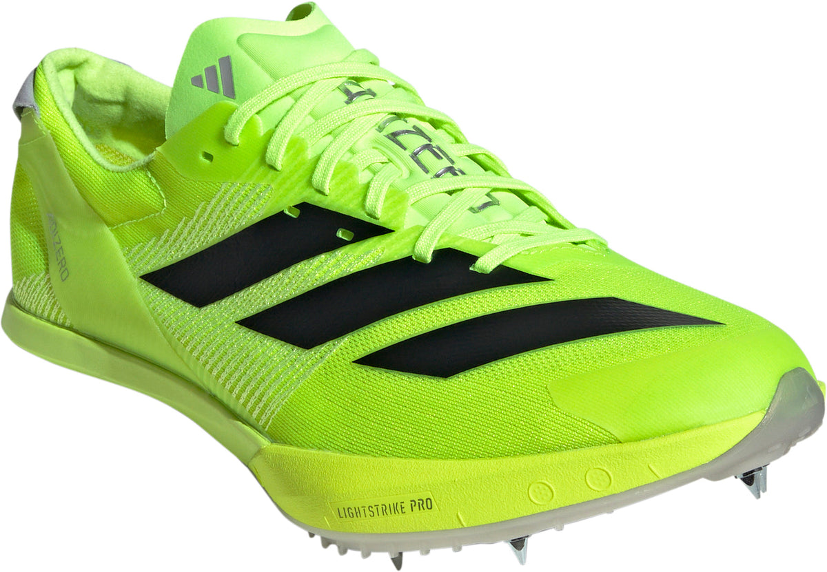 Adizero Finesse Running Spikes - Yellow