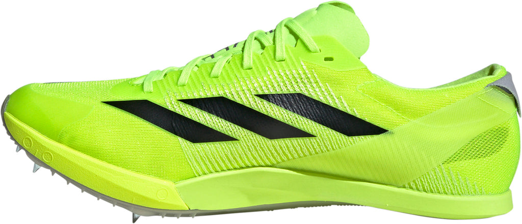 Adizero Finesse Running Spikes - Yellow