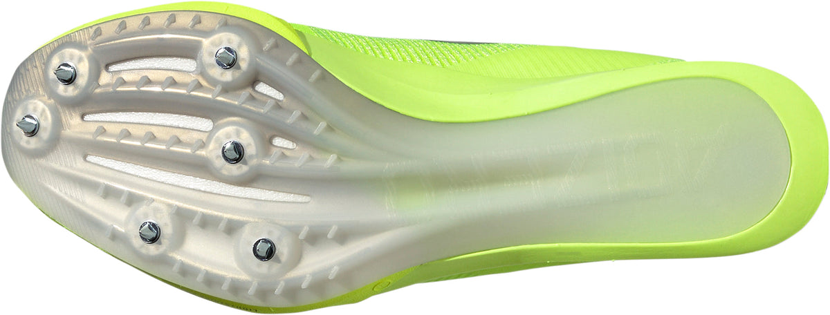 Adizero Finesse Running Spikes - Yellow
