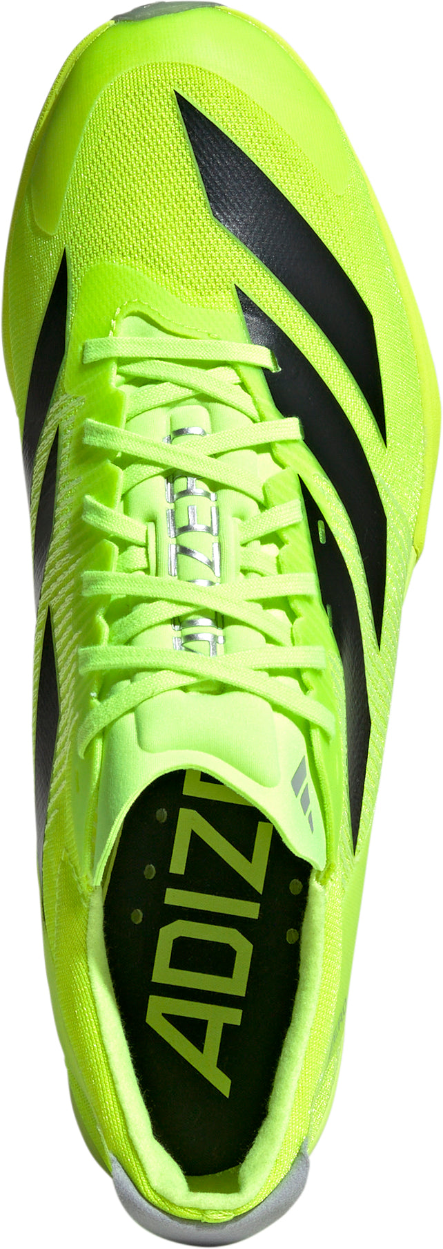 Adizero Finesse Running Spikes - Yellow