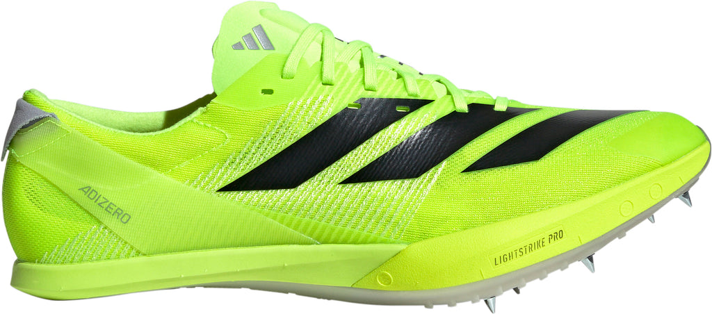 Adizero Finesse Running Spikes - Yellow