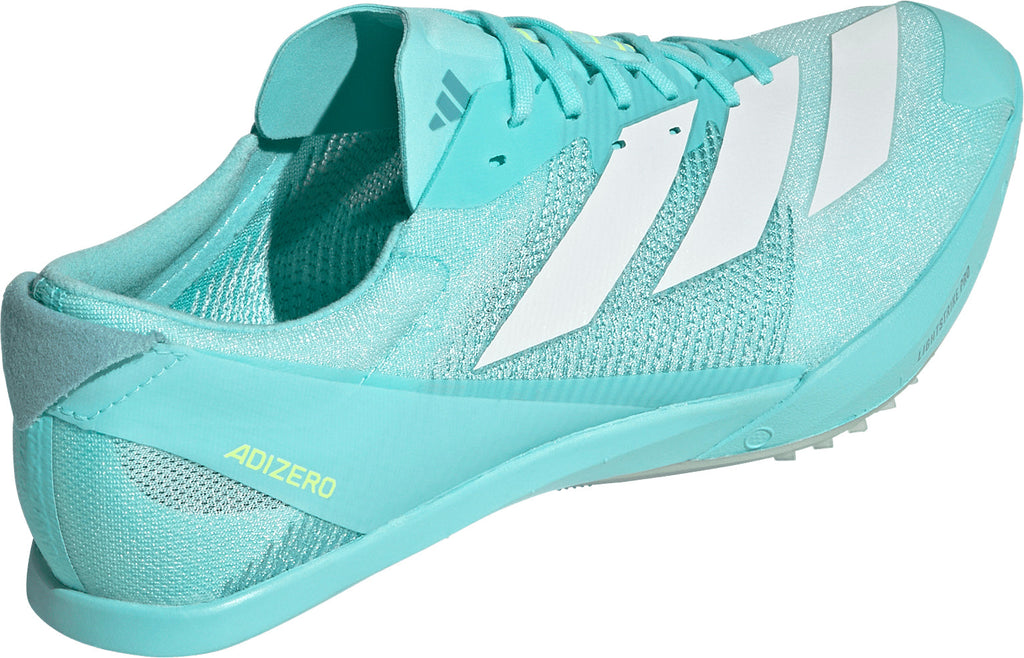 Adizero Finesse Running Spikes - Green
