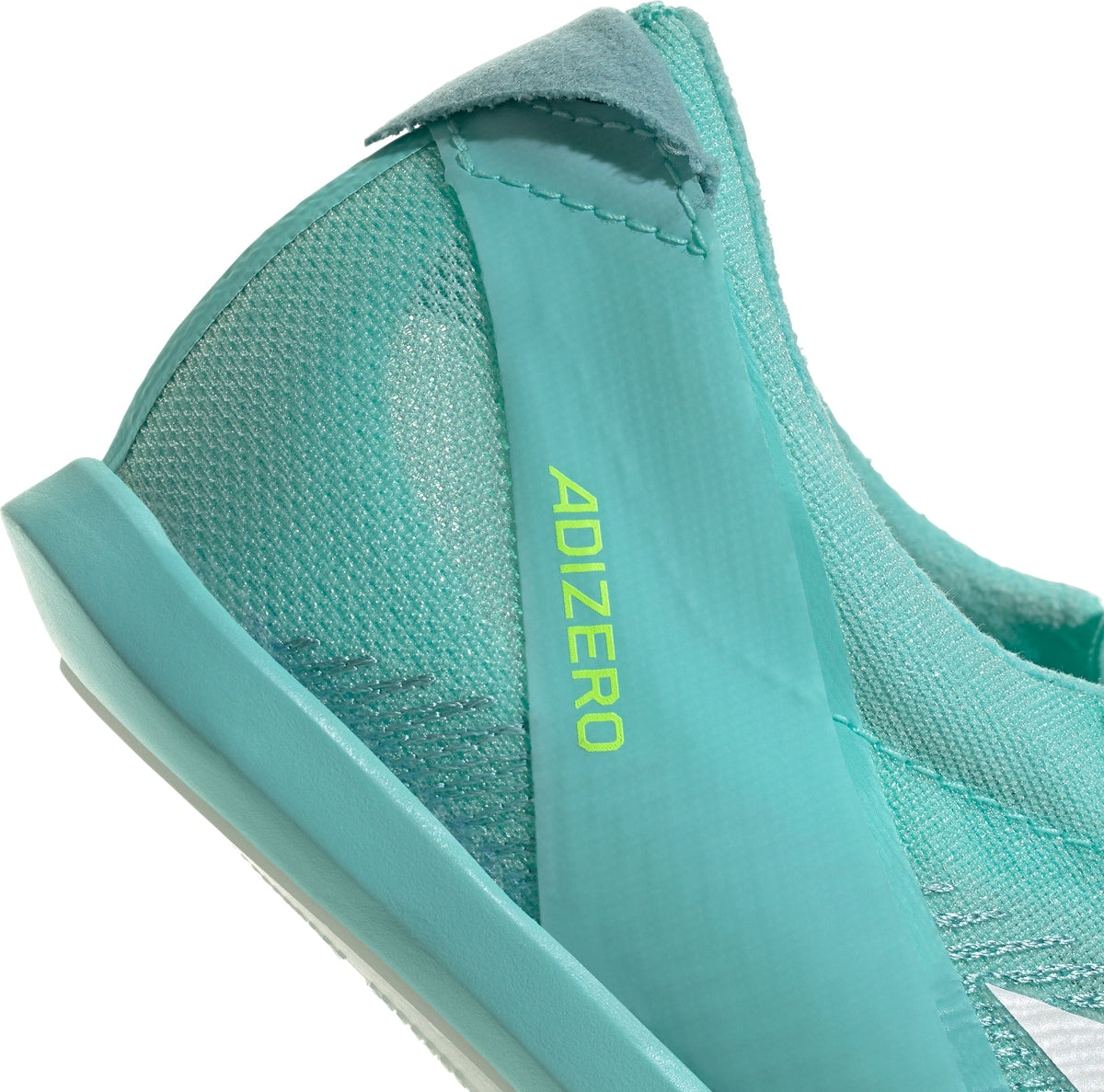 Adizero Finesse Running Spikes - Green