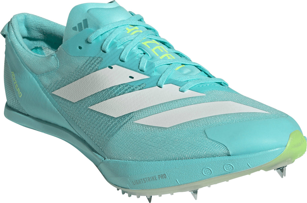 Adizero Finesse Running Spikes - Green