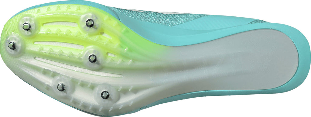 Adizero Finesse Running Spikes - Green