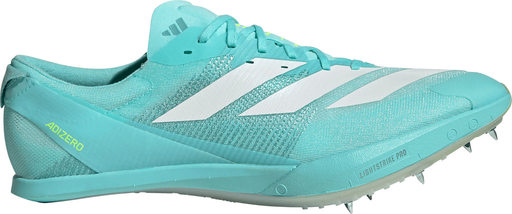 Adizero Finesse Running Spikes - Green