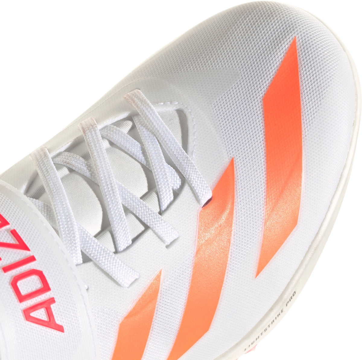 Adizero High Jump Field Event Spikes - White