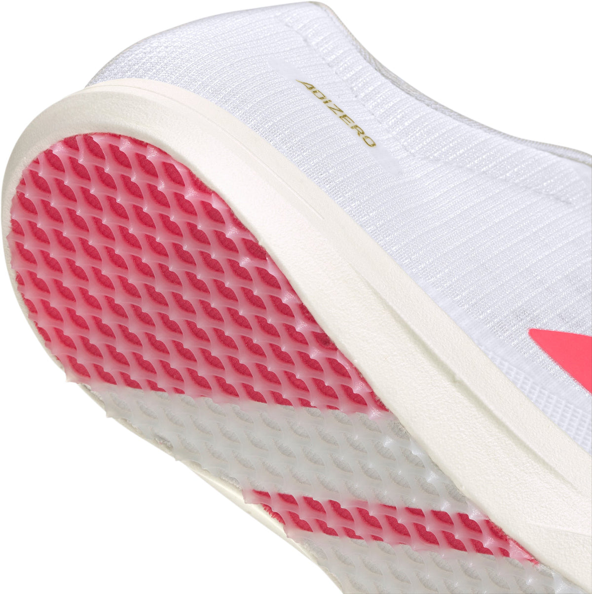 Adizero Long Jump Field Event Spikes - White