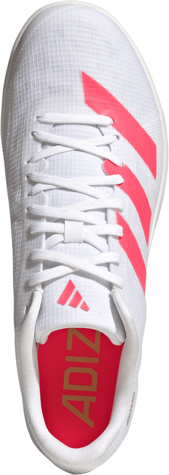 Adizero Long Jump Field Event Spikes - White