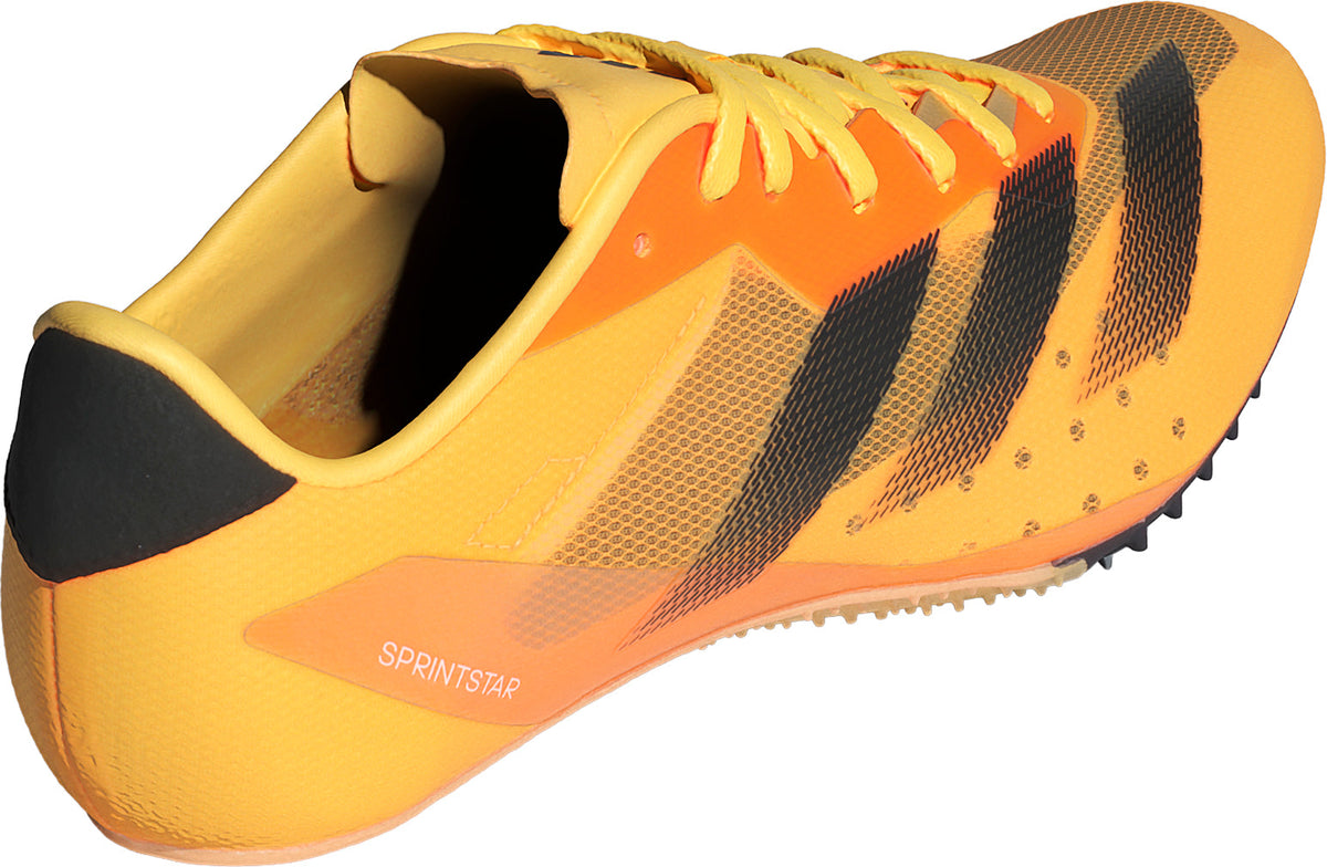 Sprintstar Running Spikes - Orange