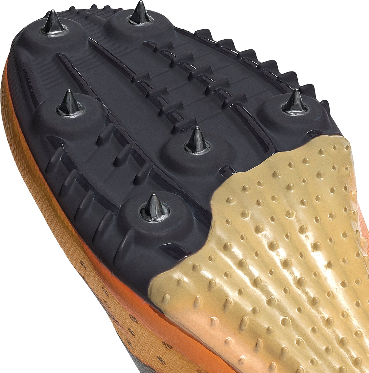Sprintstar Running Spikes - Orange