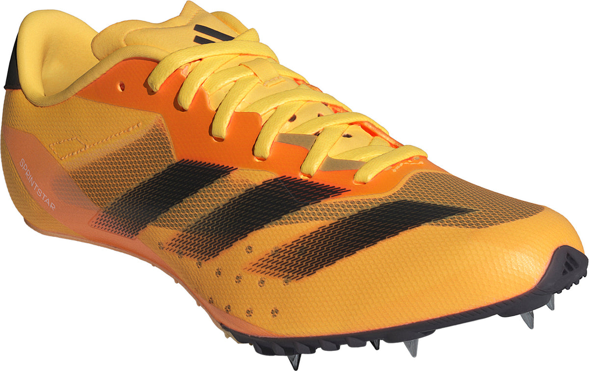 Sprintstar Running Spikes - Orange