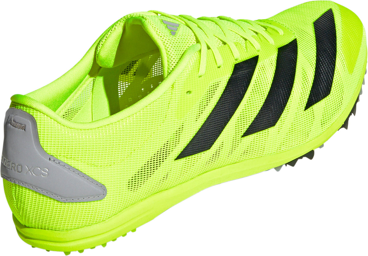 Adizero XCS Cross Country Spikes - Yellow