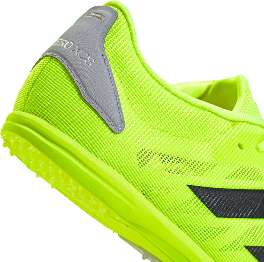 Adizero XCS Cross Country Spikes - Yellow