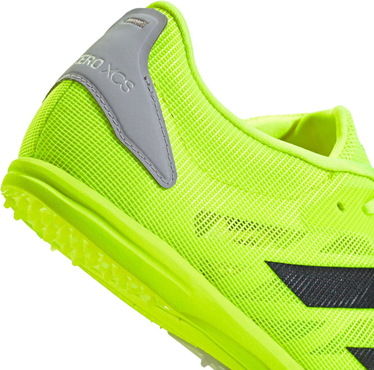 Adizero XCS Cross Country Spikes - Yellow