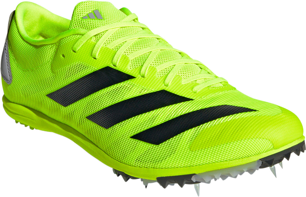 Adizero XCS Cross Country Spikes - Yellow