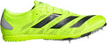 Adizero XCS Cross Country Spikes - Yellow
