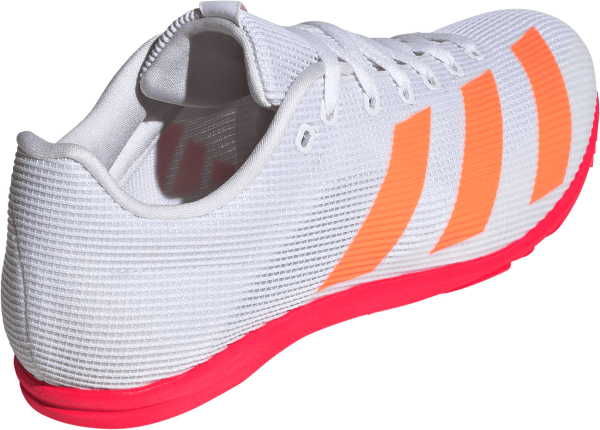 Junior Allroundstar Running Spikes - White