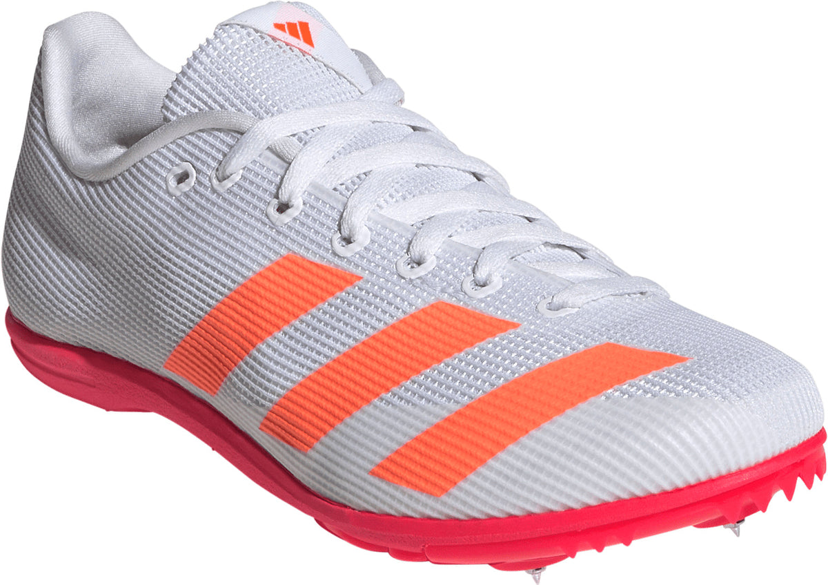 Junior Allroundstar Running Spikes - White