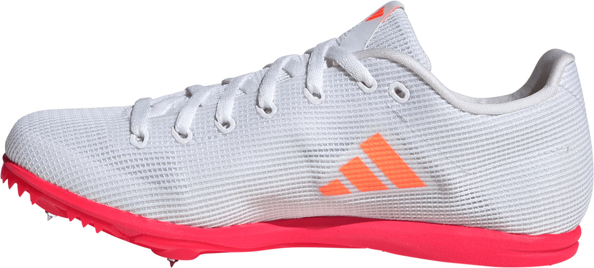 Junior Allroundstar Running Spikes - White