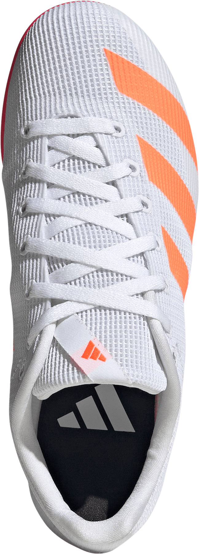 Junior Allroundstar Running Spikes - White