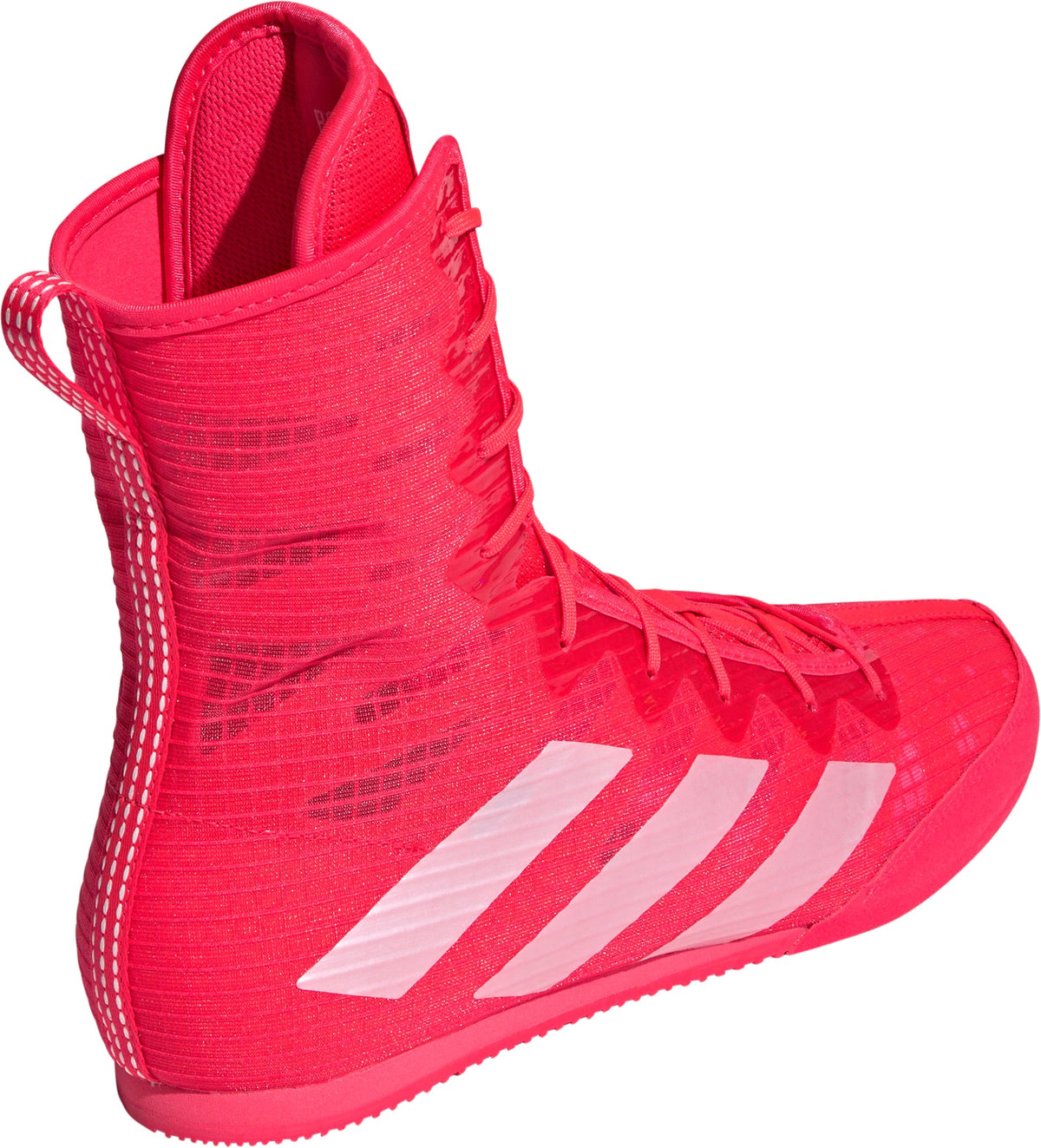 Men's Box Hog 4 Boxing Shoes - Red