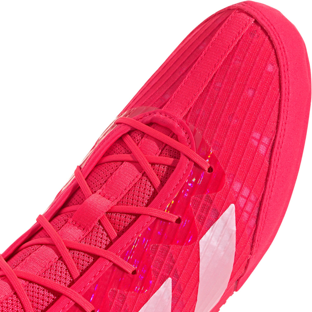 Men's Box Hog 4 Boxing Shoes - Red