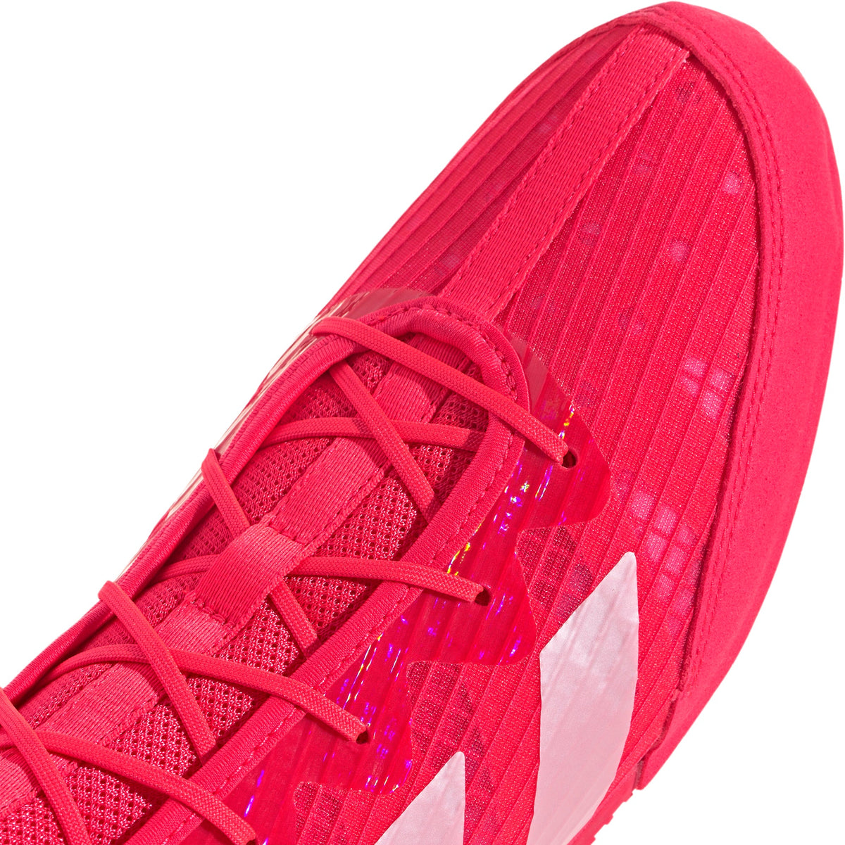 Men's Box Hog 4 Boxing Shoes - Red