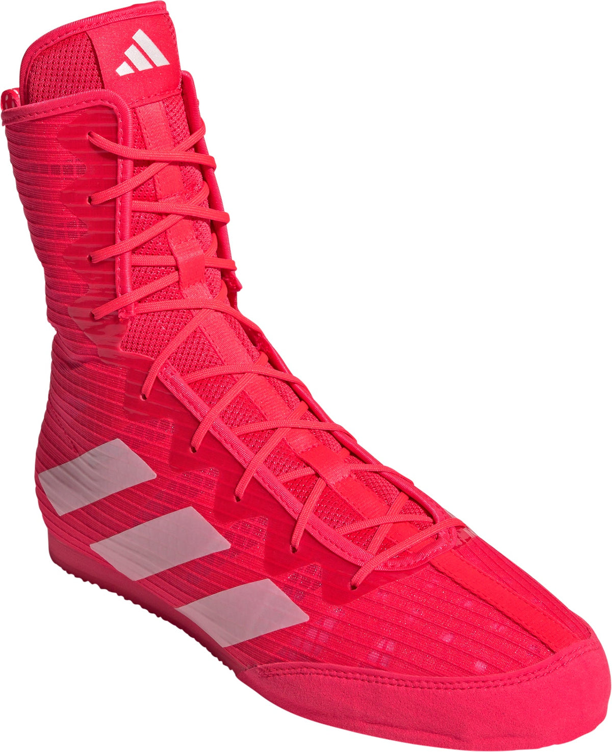 Men's Box Hog 4 Boxing Shoes - Red