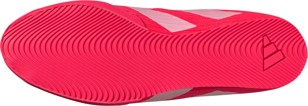 Men's Box Hog 4 Boxing Shoes - Red