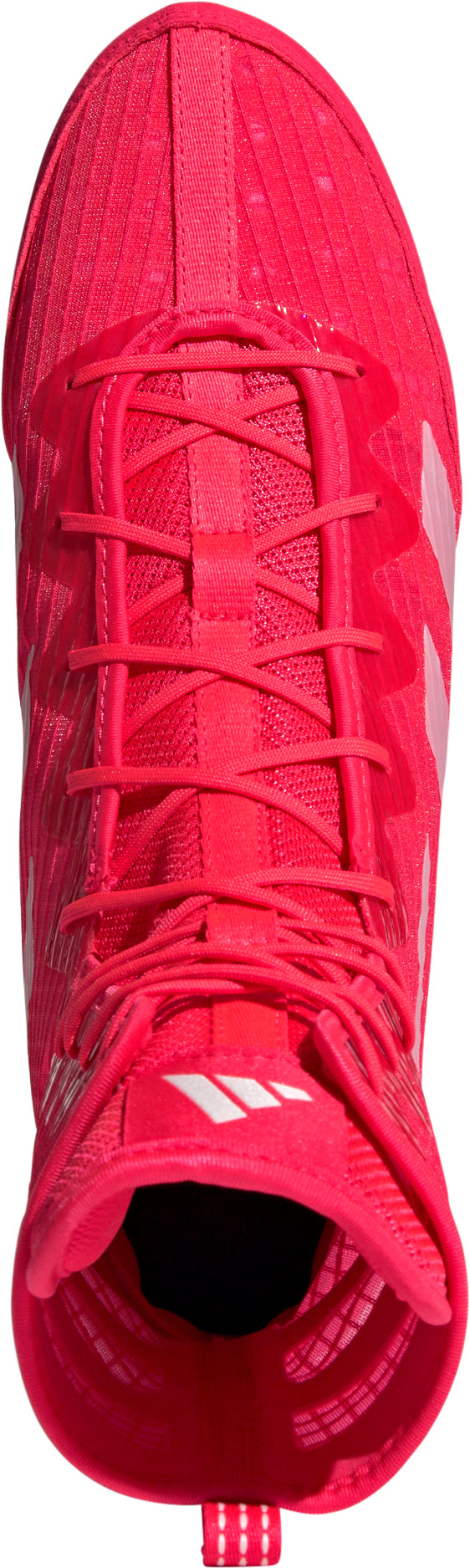 Men's Box Hog 4 Boxing Shoes - Red