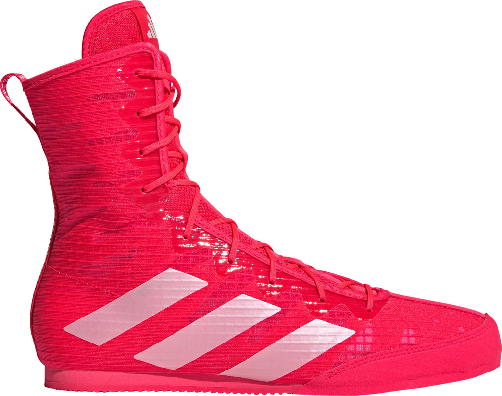 Men's Box Hog 4 Boxing Shoes - Red