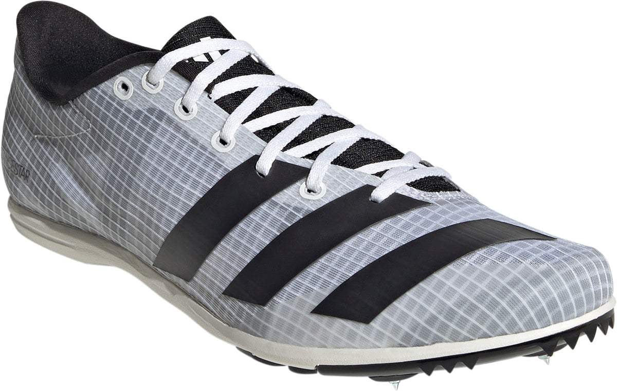 Distancestar Running Spikes - White