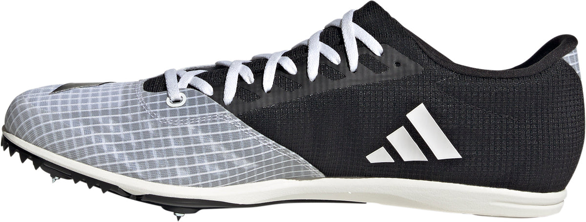 Distancestar Running Spikes - White