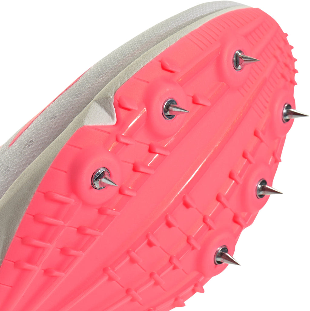 Adizero Distancestar Running Spikes - White